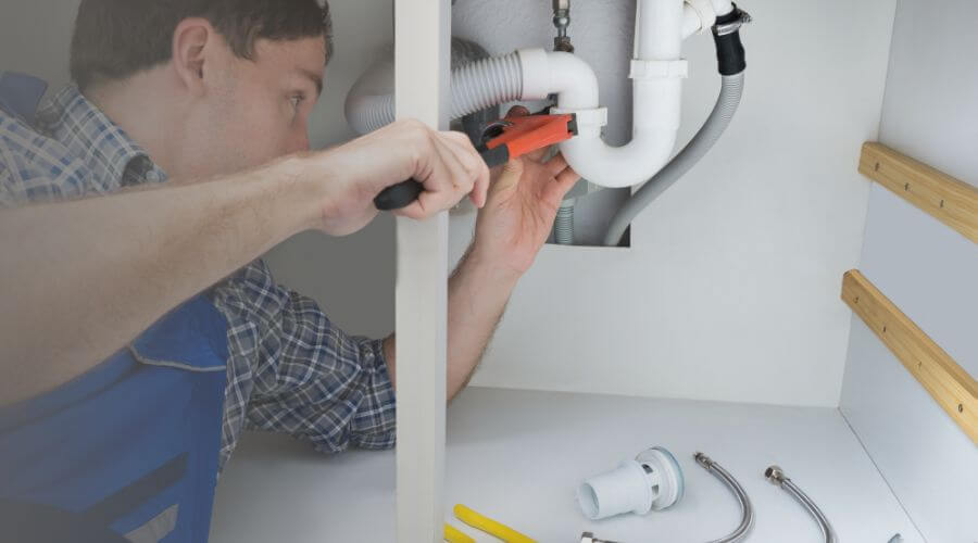 Local annual plumbing maintenance in Lazbuddie, TX